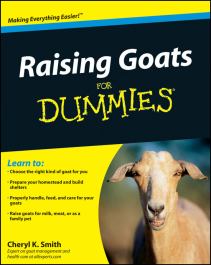 goats for dummies